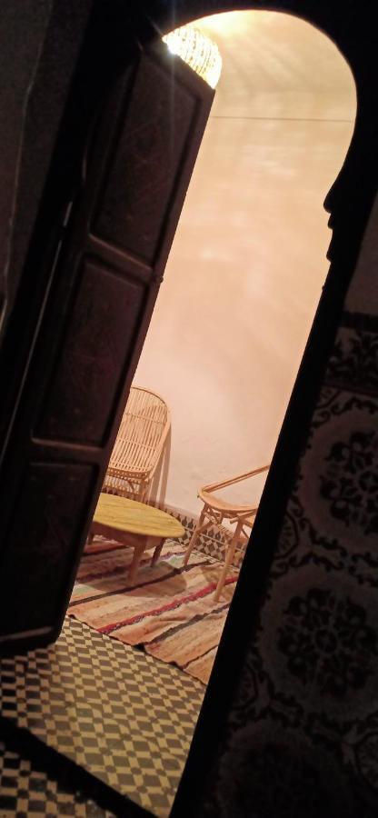 Riad Dar El Bacha Marrakesch Exterior foto