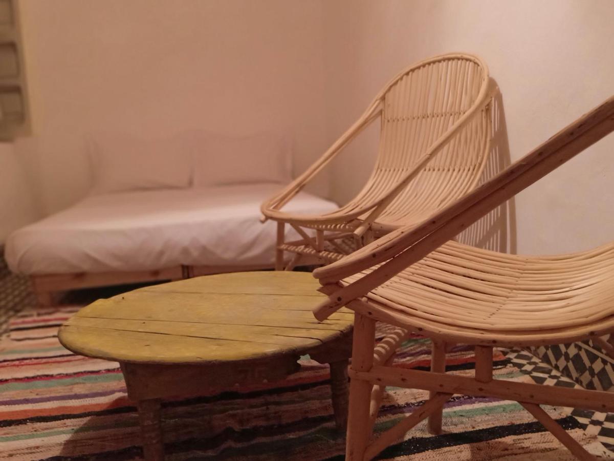 Riad Dar El Bacha Marrakesch Exterior foto